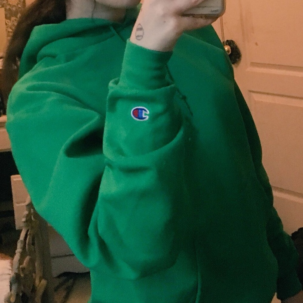 champion hoodie